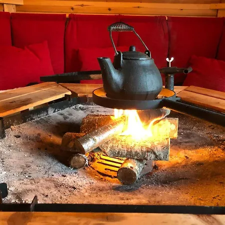 Cozy 1,5 From Oslo Дом отдыха *