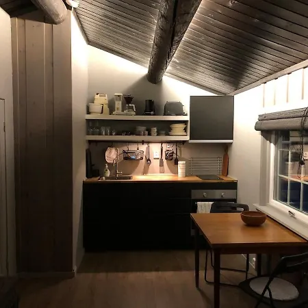 Дом отдыха Cozy 1,5 From Oslo Хамар