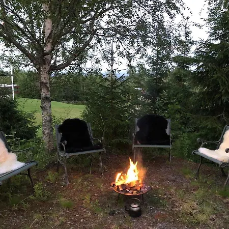 Cozy 1,5 From Oslo 펜션