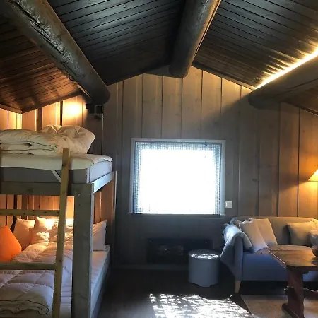 Сasa de vacaciones Cozy 1,5 From Oslo