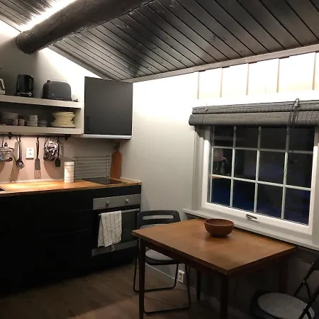 Cozy 1,5 From Oslo Дом отдыха *