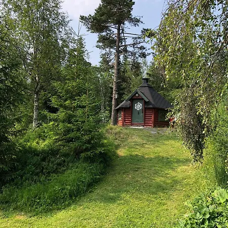 Cozy 1,5 From Oslo * Хамар