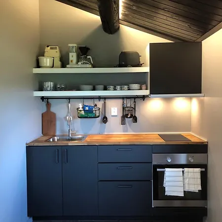 Дом отдыха Cozy 1,5 From Oslo *