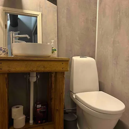 Дом отдыха Cozy 1,5 From Oslo Хамар